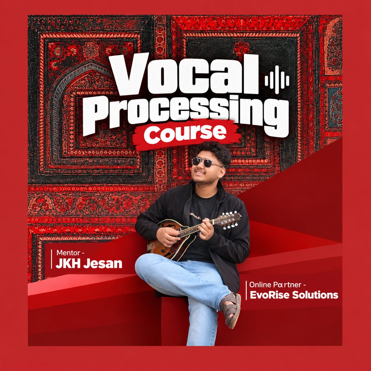 JKH Jesan — Music Producer & Instructor